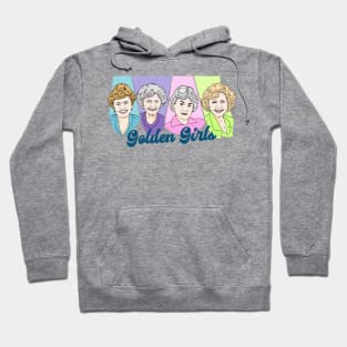 The Golden Girls Hoodie